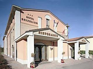 Отель Brixellum Брешелло Экстерьер фото